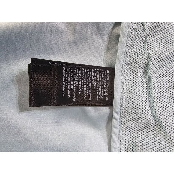 NWOT North Face Men's Cyclone 2.0 Hooded Jacket Sulphur Spring Green Size L 3161 - Picture 8 of 14